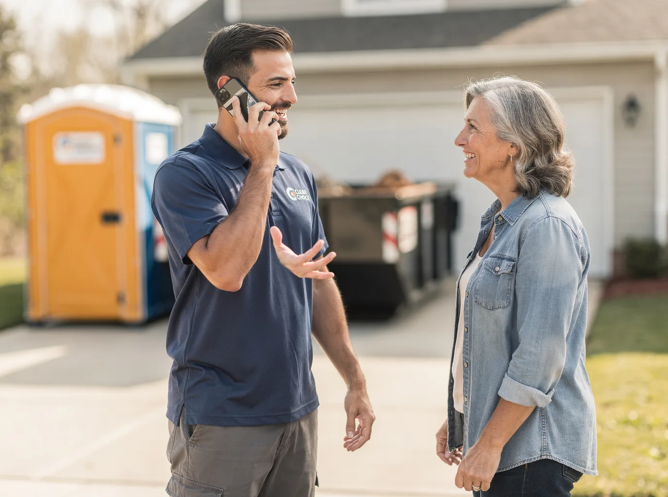 Porta Potty Rental Galveston, TX FAQs